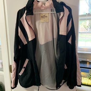 Hollister Rain Jacket